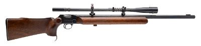 "B.S.A. MARTINI-INTERNATIONAL MK II RIFLE 22LR (D2025-02191) DTX"