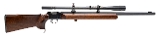 "B.S.A. MARTINI-INTERNATIONAL MK II RIFLE 22LR (D2025-02191) DTX"