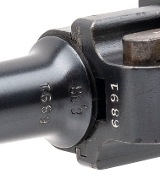 "DWM 1913 GERMAN MILITARY P.08 LUGER 9MM (D2025-02464) DTX" - 7 of 9