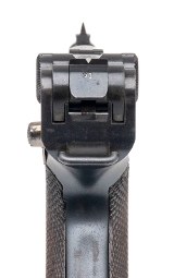 "DWM 1913 GERMAN MILITARY P.08 LUGER 9MM (D2025-02464) DTX" - 3 of 9
