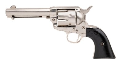 "COLT 1st GEN SINGLE ACTION ARMY REVOLVER 45 COLT (D2025-02249) DTX"