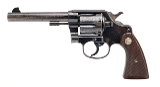 "Colt New Service Royal NW Mounted Police Revolver .455 Eley (25-01813) DTX"