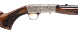 "BELGIAN BROWNING SA-22 GRADE 3 S. MACARENKO ENGRAVED RIFLE .22LR (D2025-02599) DTX" - 2 of 5