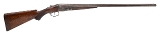 "PARKER GH SHOTGUN 12 GAUGE (D2025-01796) DTX"