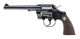 "Colt Official Police Revolver .38 Special (C20774) DTX"