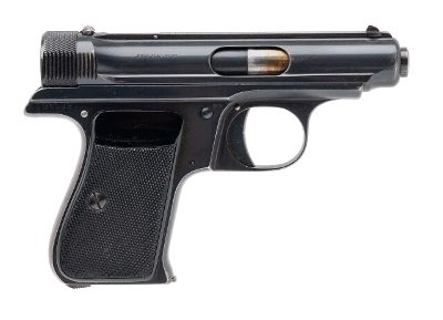 "J.P. SAUER & SOHN 1913 PISTOL 7.65 (D2025-02602) DTX"