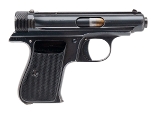 "J.P. SAUER & SOHN 1913 PISTOL 7.65 (D2025-02602) DTX"