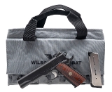 "WILSON COMBAT CUSTOM 1911 45 ACP (D2025-01804) DTX" - 7 of 7
