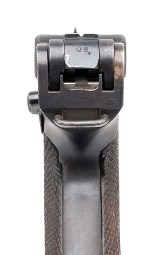 "ERFURT 1918 LUGER P.08 9MM PISTOL (D2025-02478) DTX" - 3 of 9