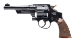 "SMITH & WESSON 38/44 HEAVY DUTY REVOLVER 38 SPECIAL (D2025-01860) DTX"