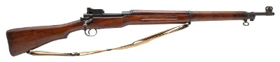 "Winchester Model 1917 Bolt Action Rifle – .30-06 (L2025-11444)"