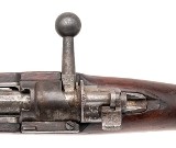 "Pre-WWI Amberg Gew. 98 Bolt Action Rifle – 8mm Mauser (L2025-11650)" - 6 of 9