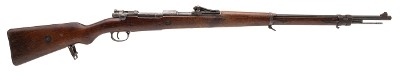 "Pre-WWI Amberg Gew. 98 Bolt Action Rifle – 8mm Mauser (L2025-11650)"