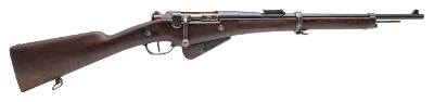 "WWI French Berthier Mle 1916 Carbine – 8mm Lebel (L2025-11924)"