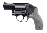 "SMITH & WESSON M&P Bodyguard Revolver 38 SPL +P (D2025-01958) DTX"