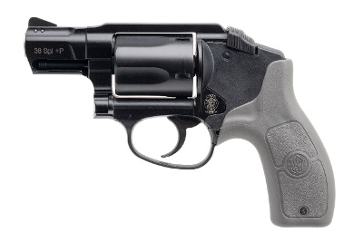 "SMITH & WESSON M&P Bodyguard Revolver 38 SPL +P (D2025-01958) DTX"