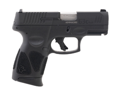 "(SN: 1KA54495) Taurus G3C Pistol 9mm (L2025-12333) NEW"
