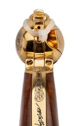 "FRANK MCCARTHY U.S. CAVALRY TRIBUTE SINGLE ACTION ARMY .45 (D2025-02255) DTX" - 4 of 8