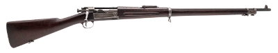 "SPRINGFIELD MODEL 1898 KRAG RIFLE 30-40 KRAG (D2025-02463) DTX"