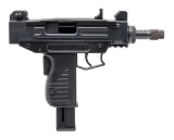 "WALTHER IWI UZI PISTOL .22LR (D2025-02609) DTX"