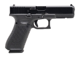 "GLOCK 17 GEN 5 PISTOL 9MM (D2025-02445) DTX"