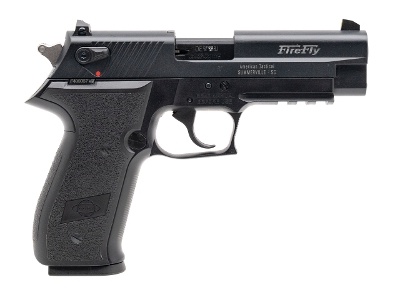 "GSG Firefly Pistol .22 LR (D2025-02265) DTX"