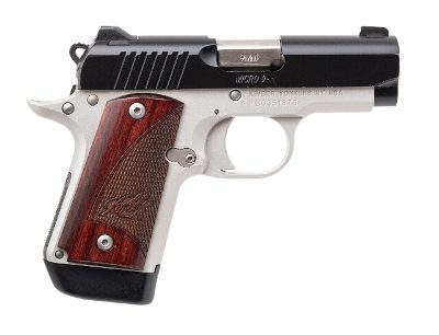 "KIMBER MICRO 9 PISTOL 9MM (D2025-01750) DTX"
