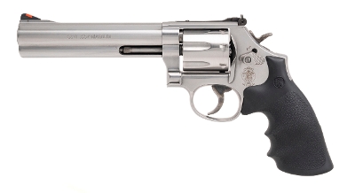 "SMITH & WESSON 686-6 7 SHOT REVOLVER .357 MAG (D2025-01684) DTX"