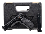 "CZ 75 SP-01 PISTOL 9MM (D2025-02452) DTX" - 7 of 7