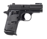 "Sig Sauer P238 Pocket Pistol .380 AUTO (D2025-02264) DTX"