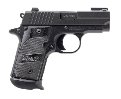 "Sig Sauer P238 Pocket Pistol .380 AUTO (D2025-02264) DTX"