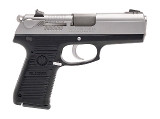 "RUGER P97DC TWO-TONE PISTOL 45 ACP (D2025-02595) DTX"