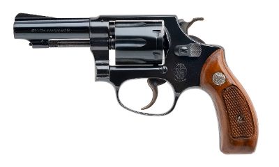 "Smith & Wesson 30-1 Revolver .32 S&W (L2025-11777)"