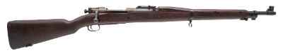 "WWII Re-Issued Rock Island Arsenal Model 1903 Bolt Action Rifle .30-06 Springfield (L2025-11953)"