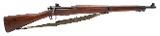 "WWII U.S. Smith-Corona Model 03-A3 Bolt Action Rifle – .30-06 Springfield (L2025-11905)"