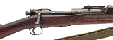 "WWI Rock Island Arsenal / WWII Re-Issued Model 1903 Bolt Action Rifle .30-06 (L2025-11903)" - 2 of 7