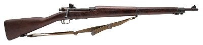 "WWII U.S. Remington Model 03-A3 Bolt Action Rifle – .30-06 Springfield (L2025-11910)"