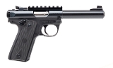 "RUGER MARK IV 22/45 PISTOL .22LR (D2025-02082) DTX"