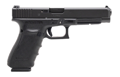 "GLOCK 41 GEN 4 COMPETITION PISTOL 45 AUTO (D2025-02579) DTX"