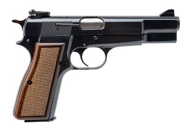 "Browning Hi-Power Pistol 9mm (L2025-11788)"