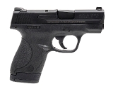 "Smith & Wesson M&P9 Shield Pistol 9mm (L2025-11793)"