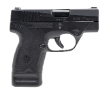 "BERETTA BU9 NANO PISTOL 9MM (D2025-02328) DTX"