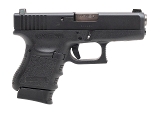 "Glock 36 Pistol .45 ACP (25-01941) DTX"