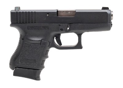 "Glock 36 Pistol .45 ACP (25-01941) DTX"