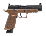 "SIG SAUER P320 CUSTOM PISTOL 9MM (D2025-02125) DTX" - 1 of 6