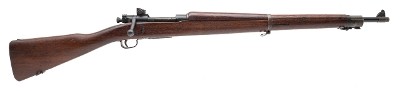 "WWII U.S. Remington Model 03-A3 Bolt Action Rifle – .30-06 Springfield (L2025-11949)"