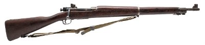 "U.S. Remington Model 03-A3 Bolt Action Rifle – .30-06 Springfield (L2025-11993)"