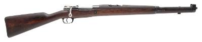 "F.M.A.P. Mauser Model 1909/47 Cavalry Carbine – 7.65x53mm (L2025-11637)"