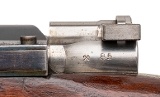 "DWM Chilean Model 1895 Bolt Action Rifle
7x57mm (L2025-11644)" - 9 of 9