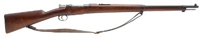 "DWM Chilean Model 1895 Bolt Action Rifle
7x57mm (L2025-11644)"